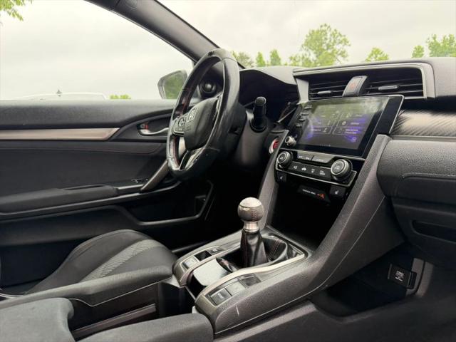 2019 Honda Civic Si