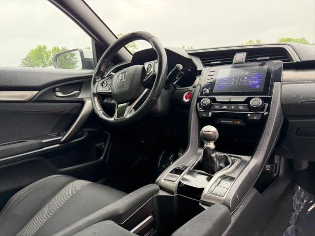 2019 Honda Civic Si