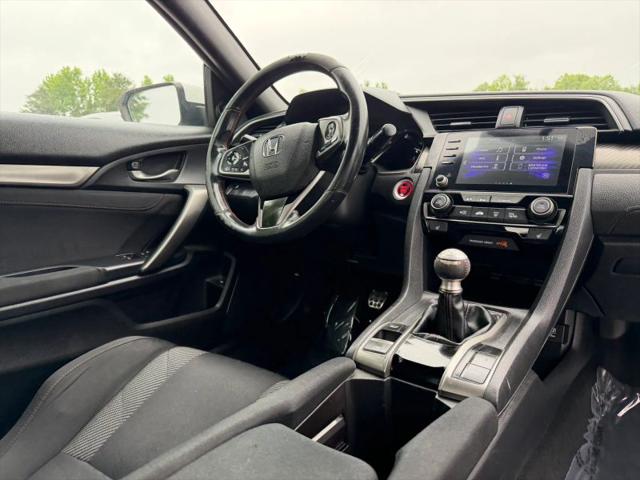2019 Honda Civic Si