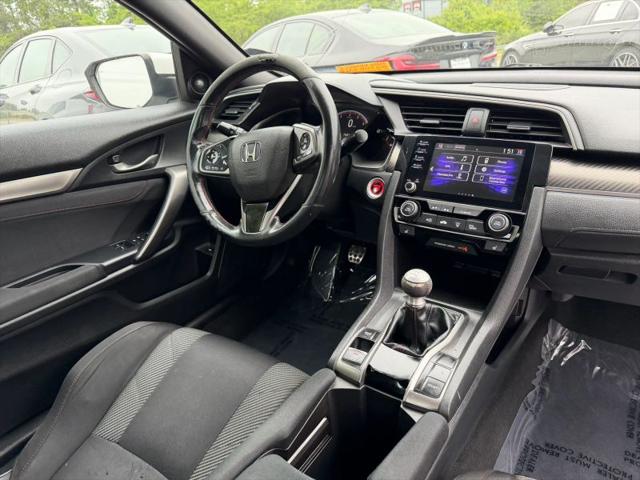 2019 Honda Civic Si