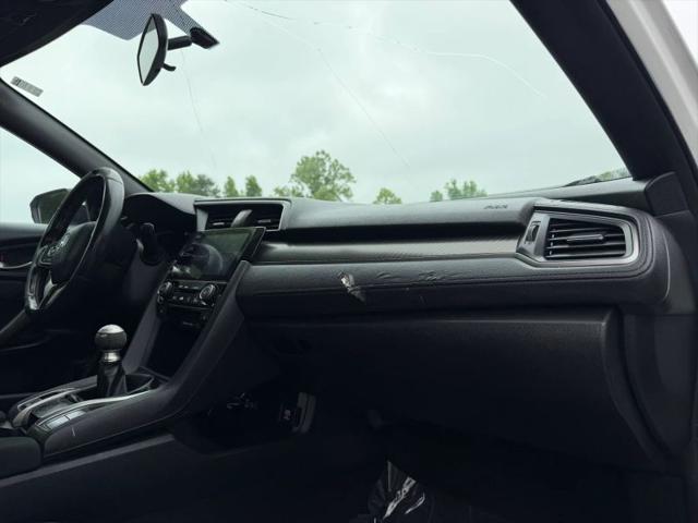 2019 Honda Civic Si