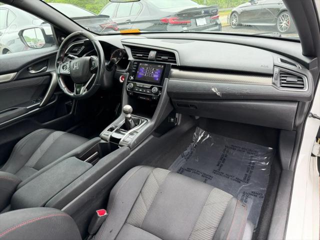 2019 Honda Civic Si