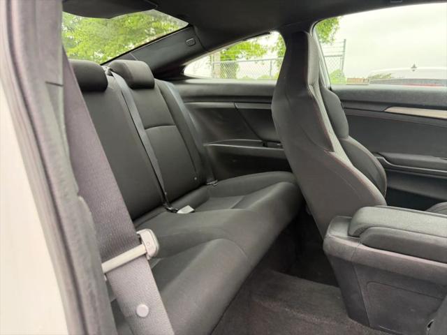 2019 Honda Civic Si