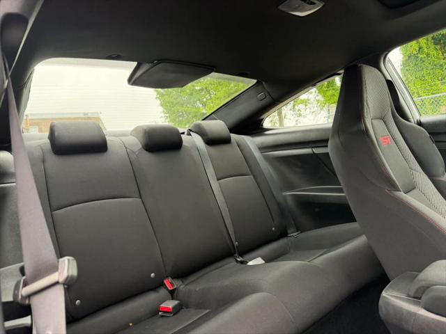 2019 Honda Civic Si