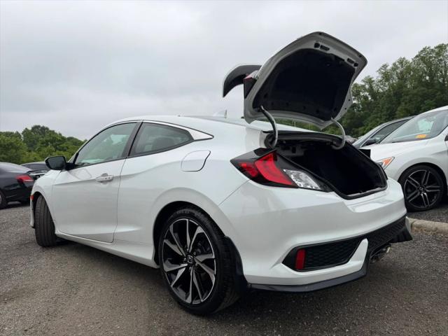 2019 Honda Civic Si
