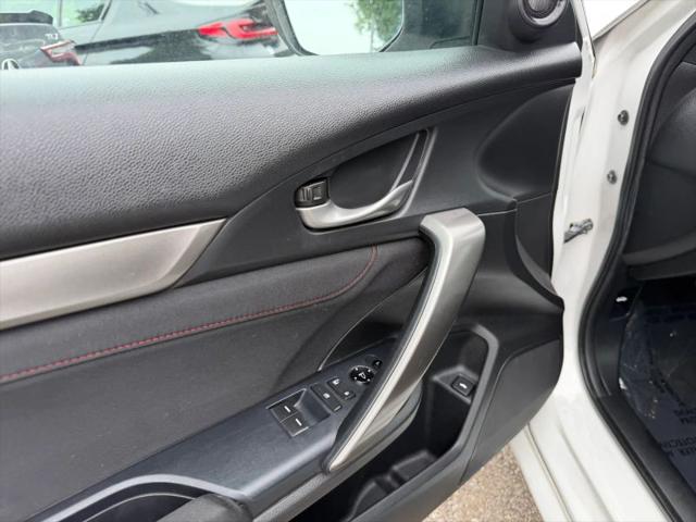 2019 Honda Civic Si