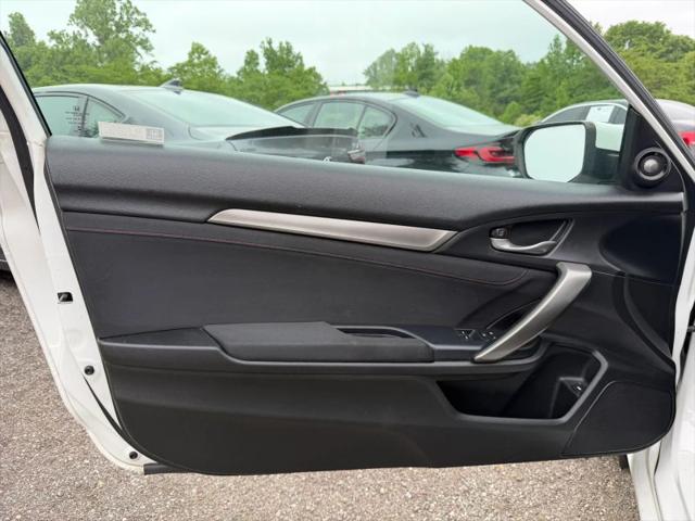 2019 Honda Civic Si