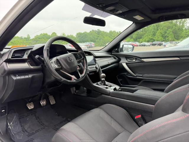 2019 Honda Civic Si