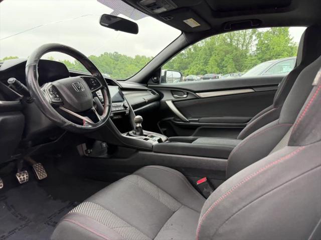 2019 Honda Civic Si