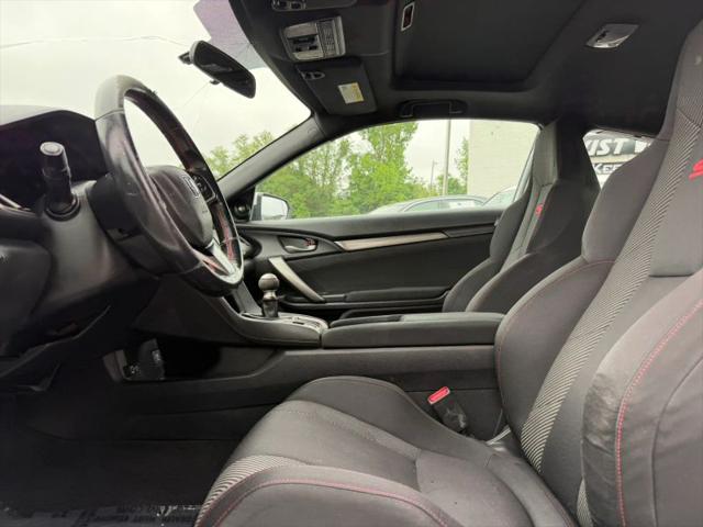 2019 Honda Civic Si