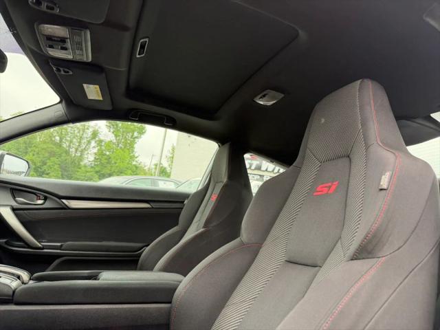 2019 Honda Civic Si