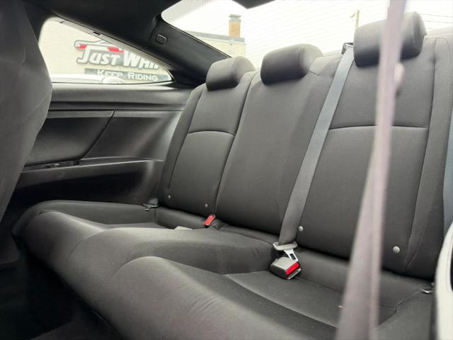 2019 Honda Civic Si