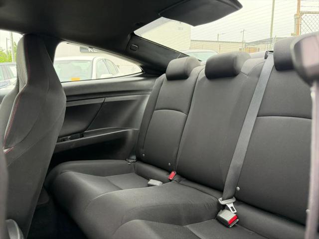 2019 Honda Civic Si