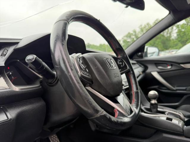 2019 Honda Civic Si