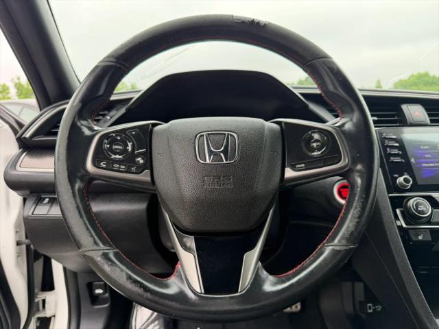 2019 Honda Civic Si