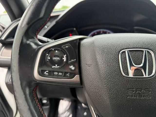 2019 Honda Civic Si