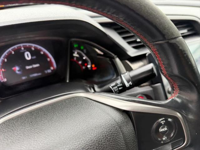 2019 Honda Civic Si