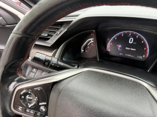2019 Honda Civic Si