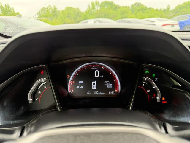 2019 Honda Civic Si