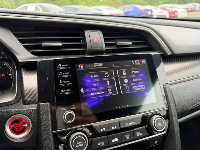2019 Honda Civic Si