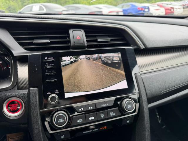 2019 Honda Civic Si