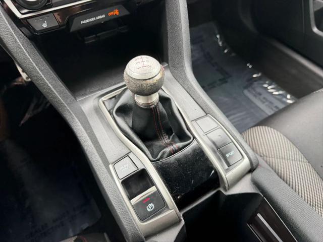 2019 Honda Civic Si
