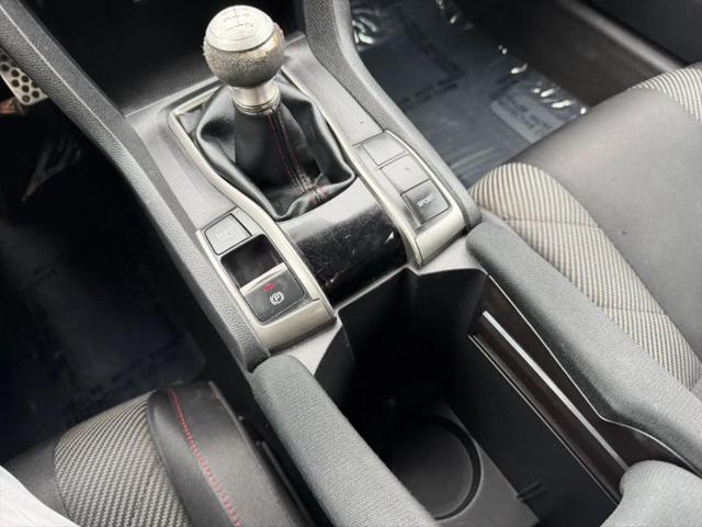 2019 Honda Civic Si