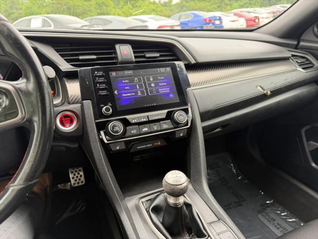 2019 Honda Civic Si