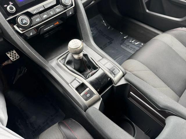 2019 Honda Civic Si