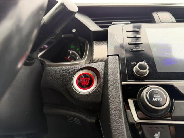 2019 Honda Civic Si