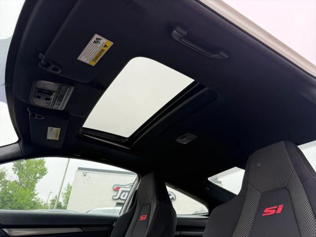 2019 Honda Civic Si