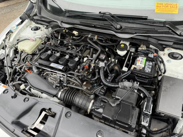 2019 Honda Civic Si