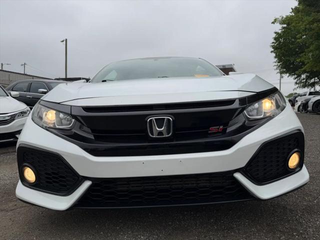2019 Honda Civic Si