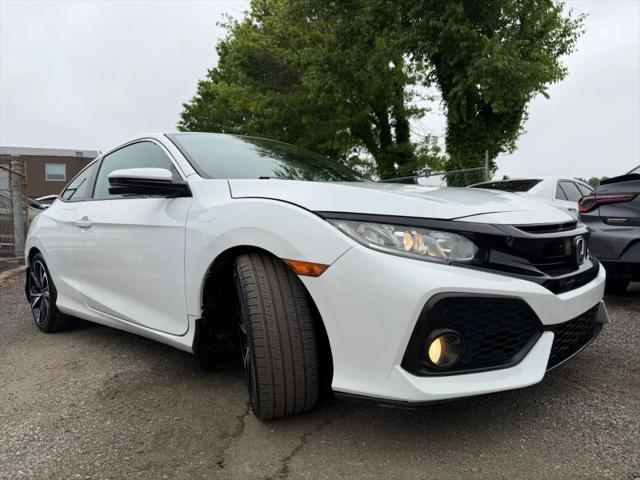 2019 Honda Civic Si