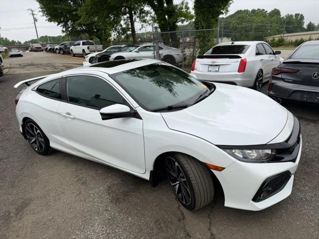 2019 Honda Civic Si