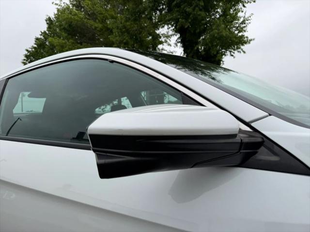 2019 Honda Civic Si