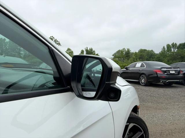 2019 Honda Civic Si