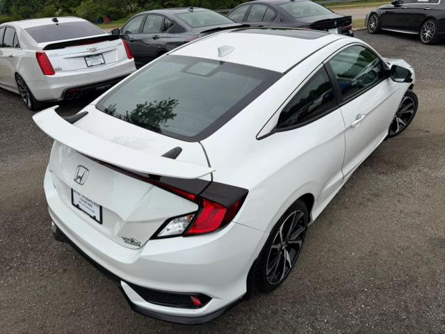 2019 Honda Civic Si