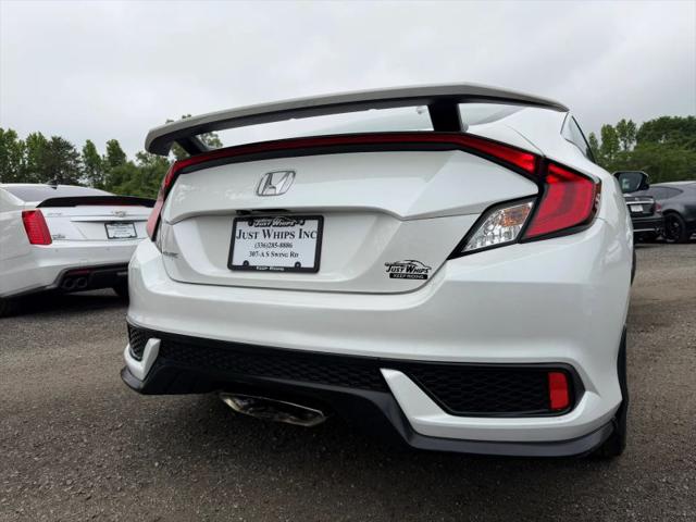 2019 Honda Civic Si