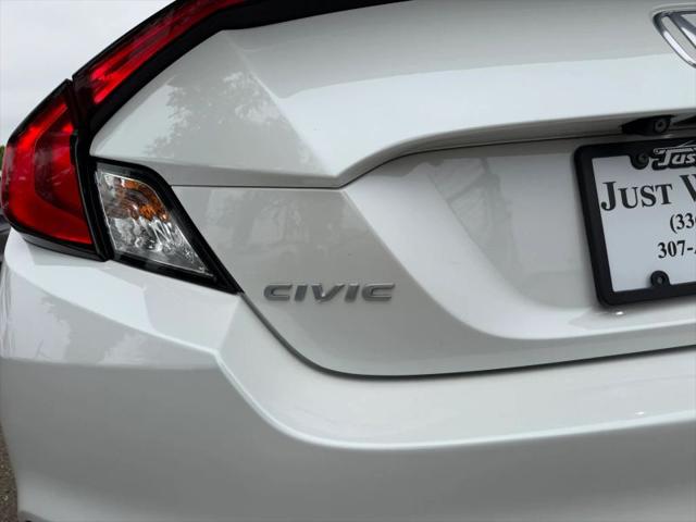 2019 Honda Civic Si
