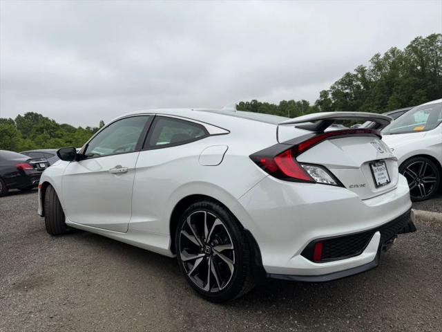 2019 Honda Civic Si