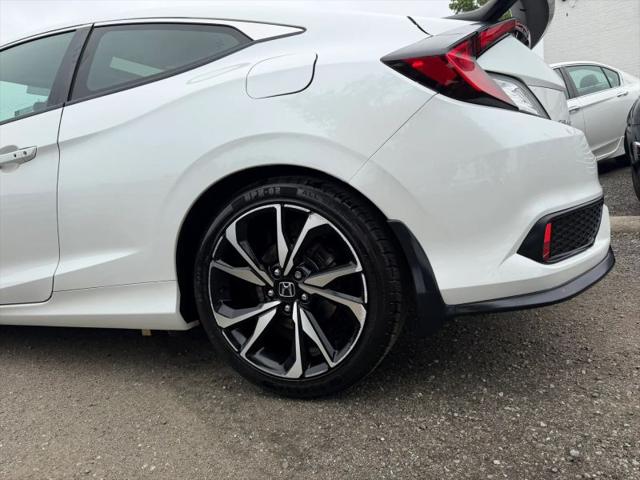 2019 Honda Civic Si