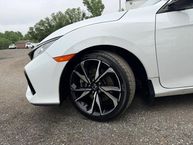 2019 Honda Civic Si
