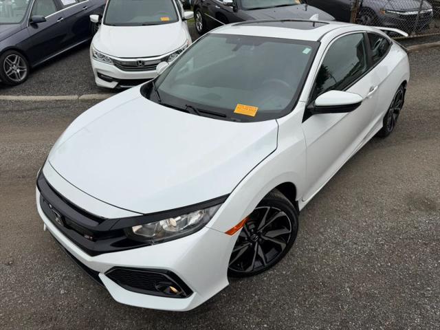 2019 Honda Civic Si