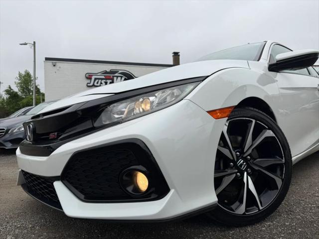 2019 Honda Civic Si