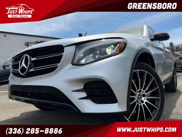 2019 Mercedes-Benz GLC 300 for sale in Greensboro, NC