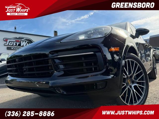 2021 Porsche Cayenne S for sale in Greensboro, NC
