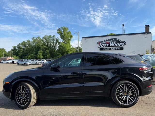 2021 Porsche Cayenne S