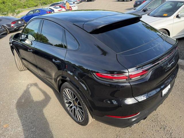 2021 Porsche Cayenne S