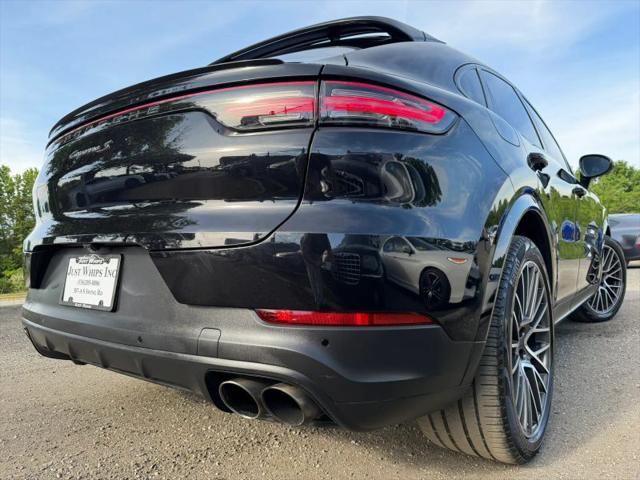 2021 Porsche Cayenne S